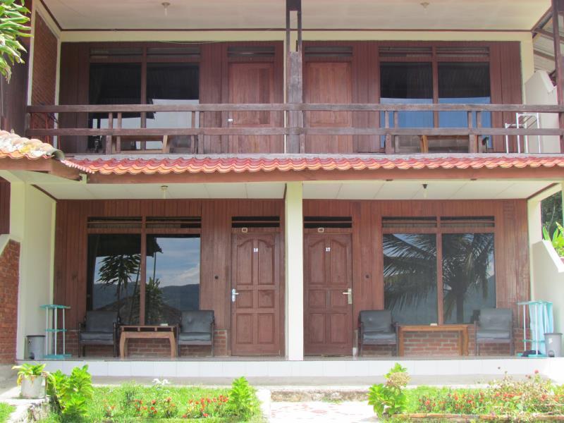Lekjon Cottage Tuk Tuk Exterior foto